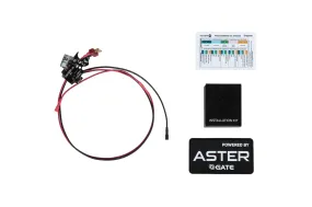 ASTER V2 SE Module Set [Rear Wired] - Basic