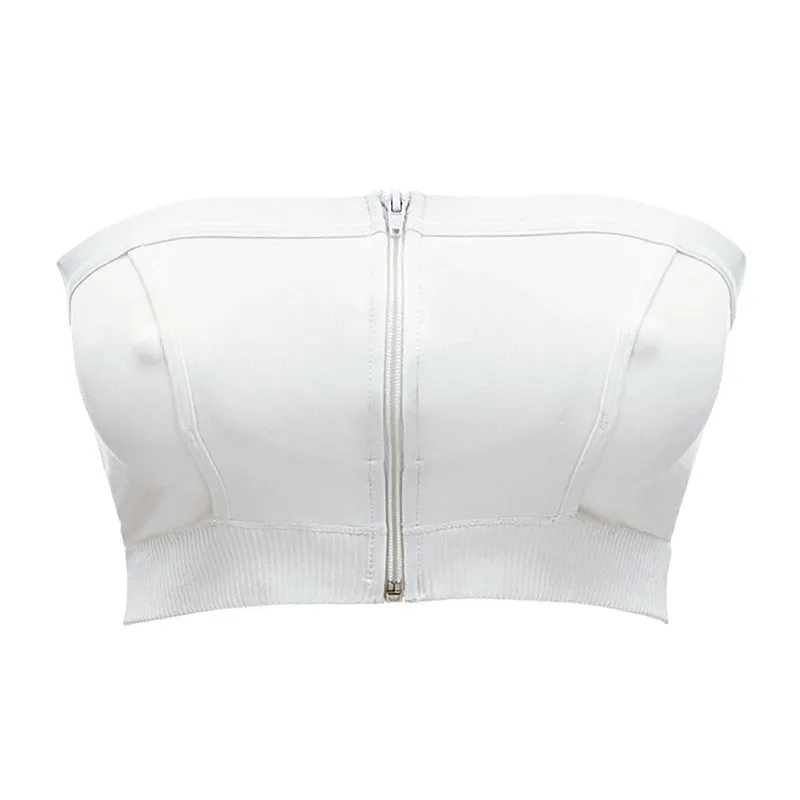 Medela - Easy Expression Hands-Free Pumping Bra White