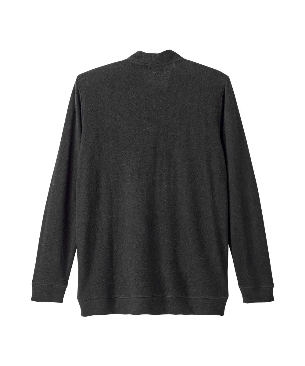 Men's Magnetic Button Front Cardigan