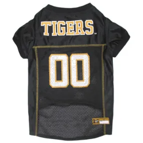 MISSOURI TIGERS DOG JERSEY