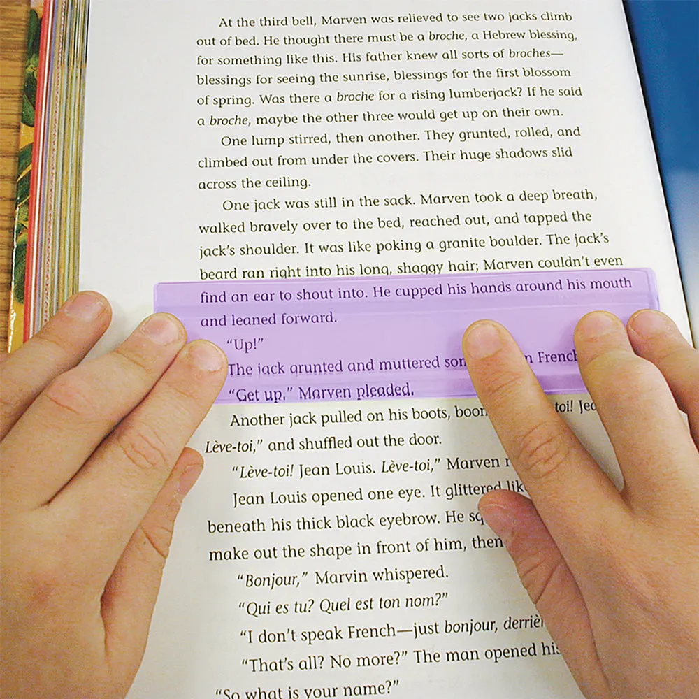 The Eye Lighter (Reading Aid)