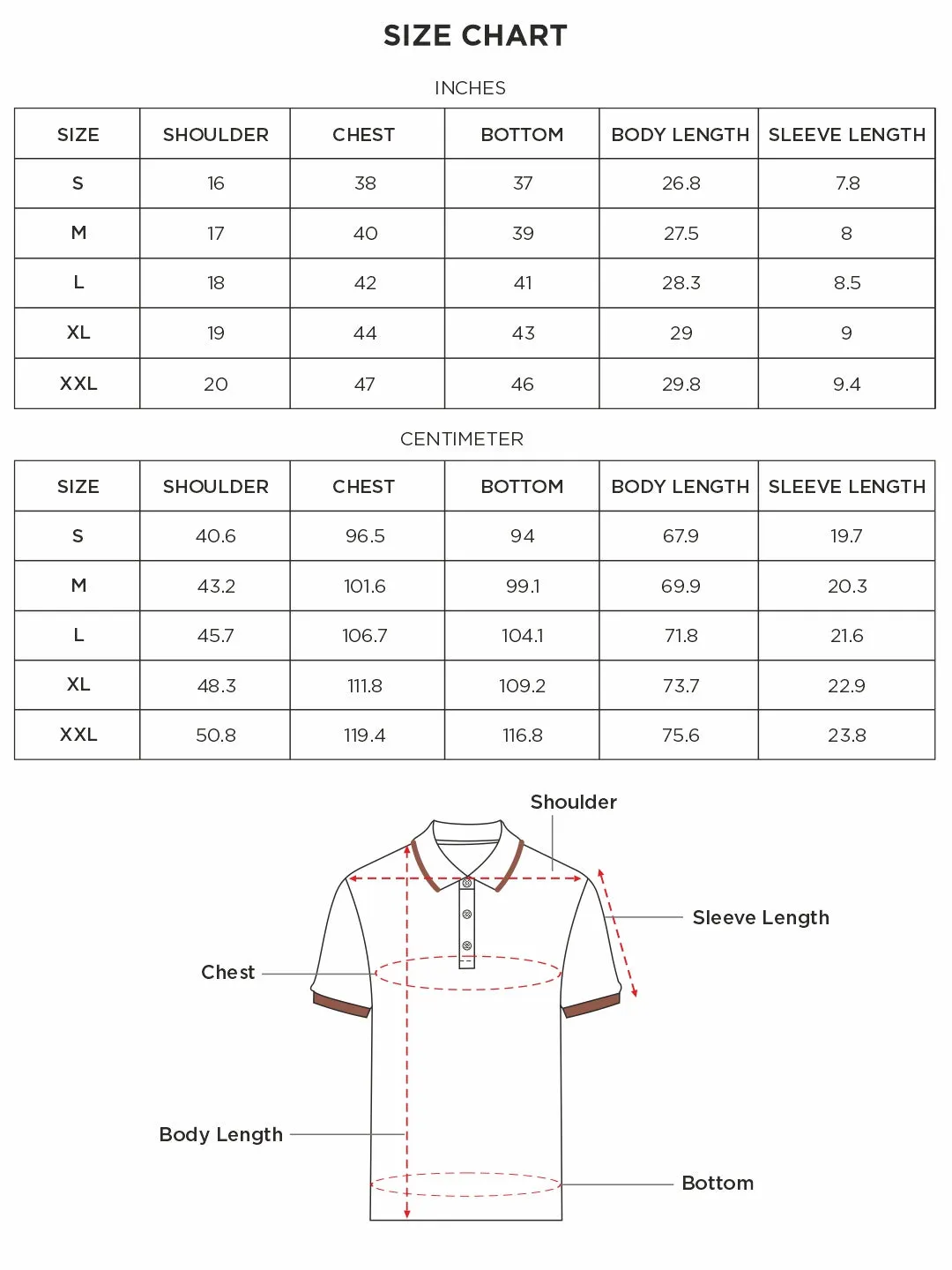 Tipping Collar Cotton White Polo - LineUp