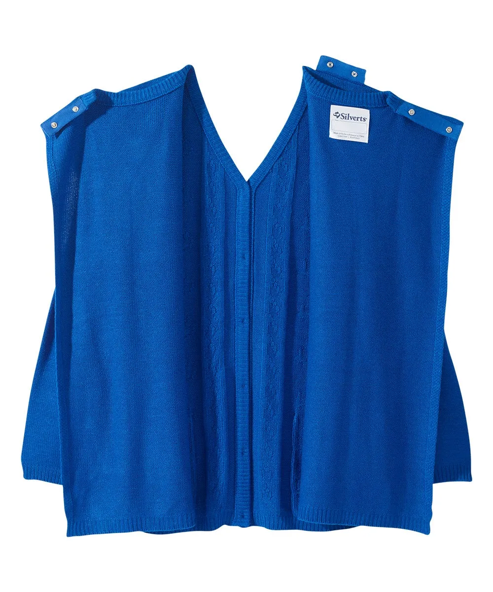 Women's Open Back Cardigan