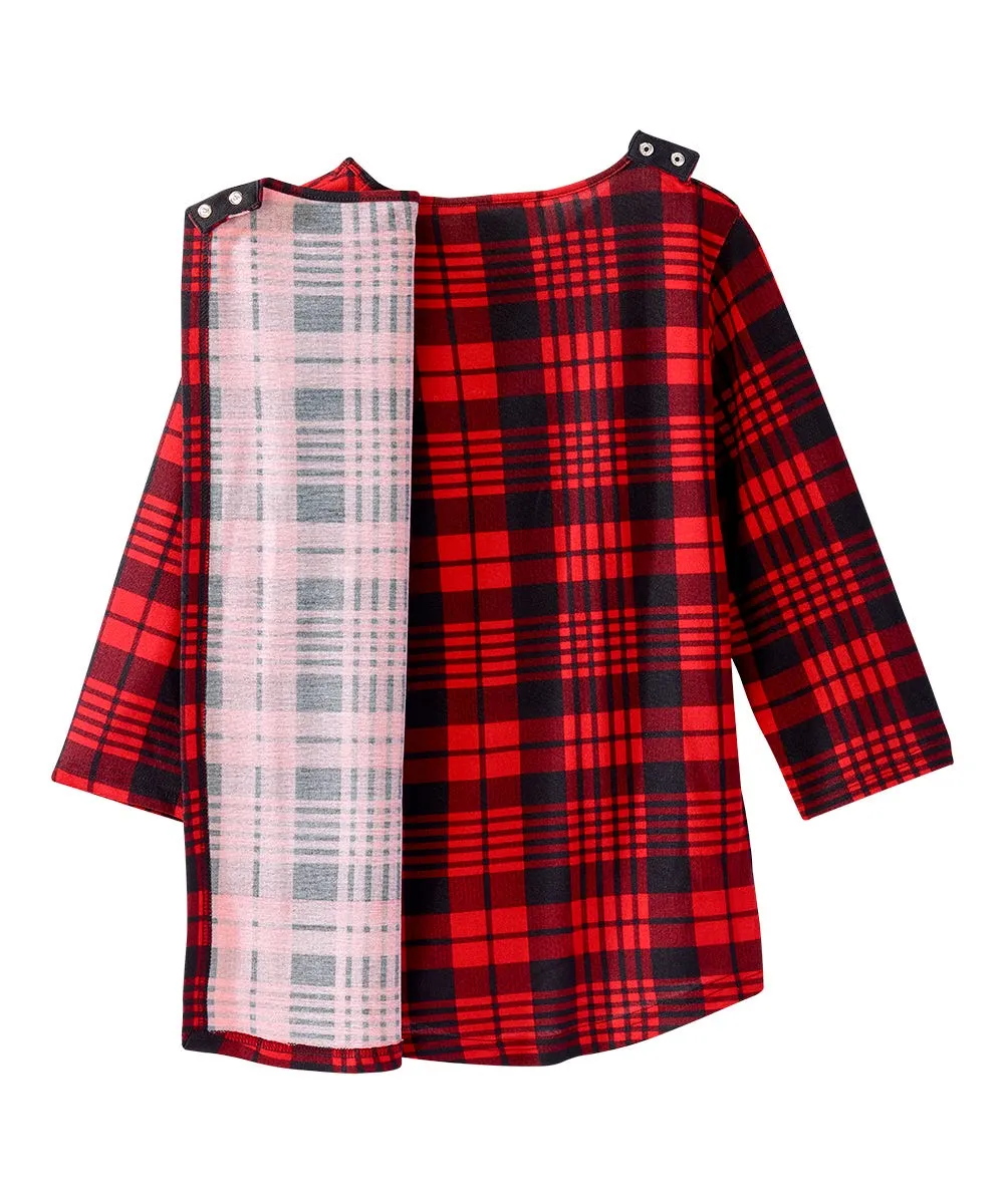 Women's Open Back Soft Sweater Knit Top