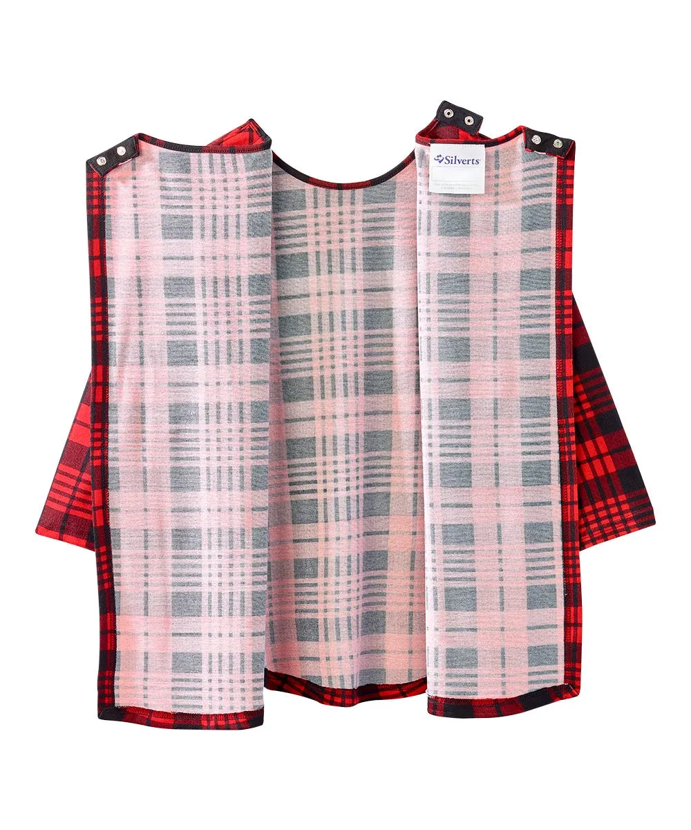 Women's Open Back Soft Sweater Knit Top